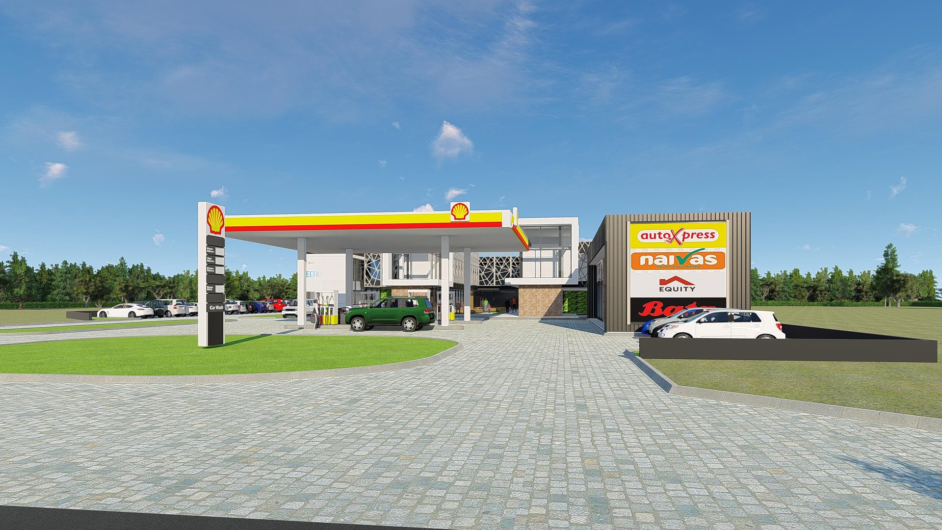 Proposed MTRH – Eldoret.