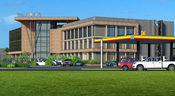 Proposed 386 Strip Mall, Nakuru