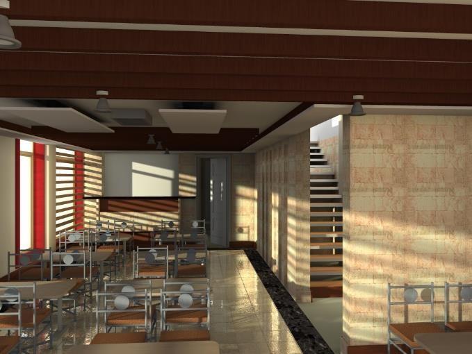 Fast Food Plaza