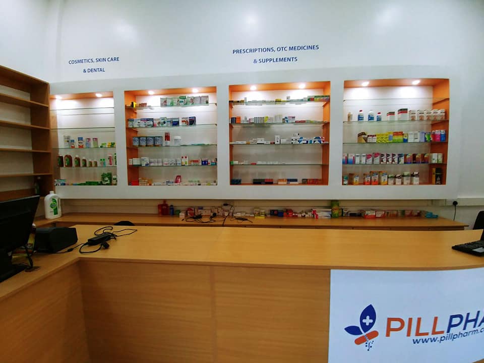 Pillpharm Pharmacy Kenya